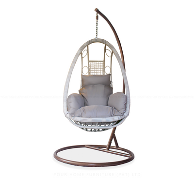 buy outdoor wicker swing chairs at best prices in Sri Lanka 