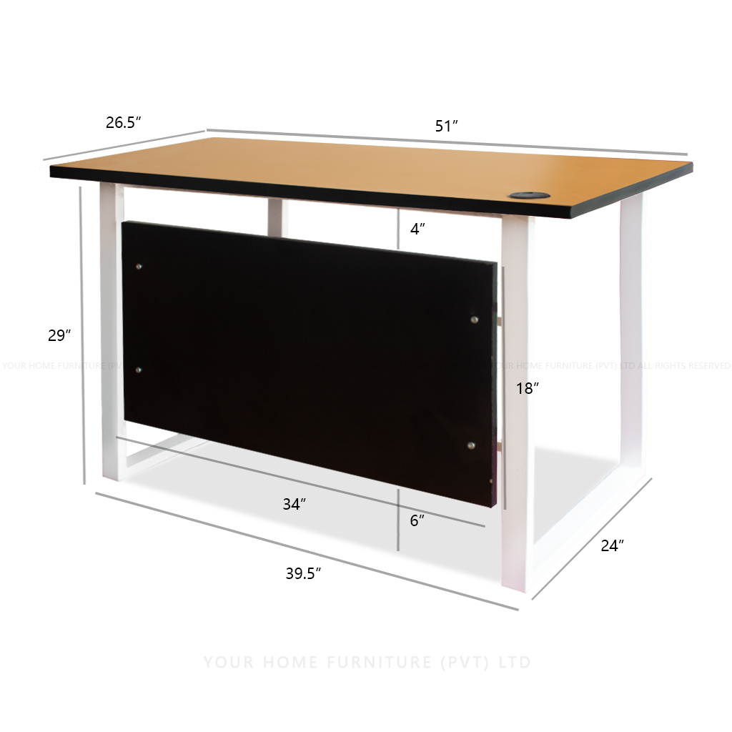 Buy Office Tables & Student Tables – YOUR HOME FURNITURE
