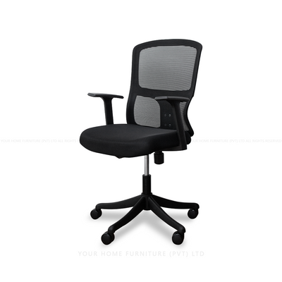 Vertex Midback Chairs in sri lanka