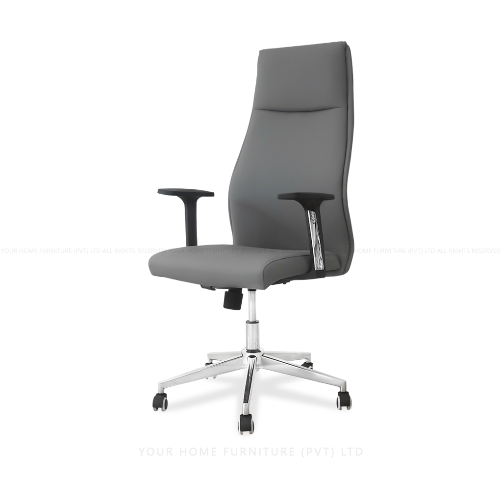F032 Platinum Ergonomic High Back Executive Chair