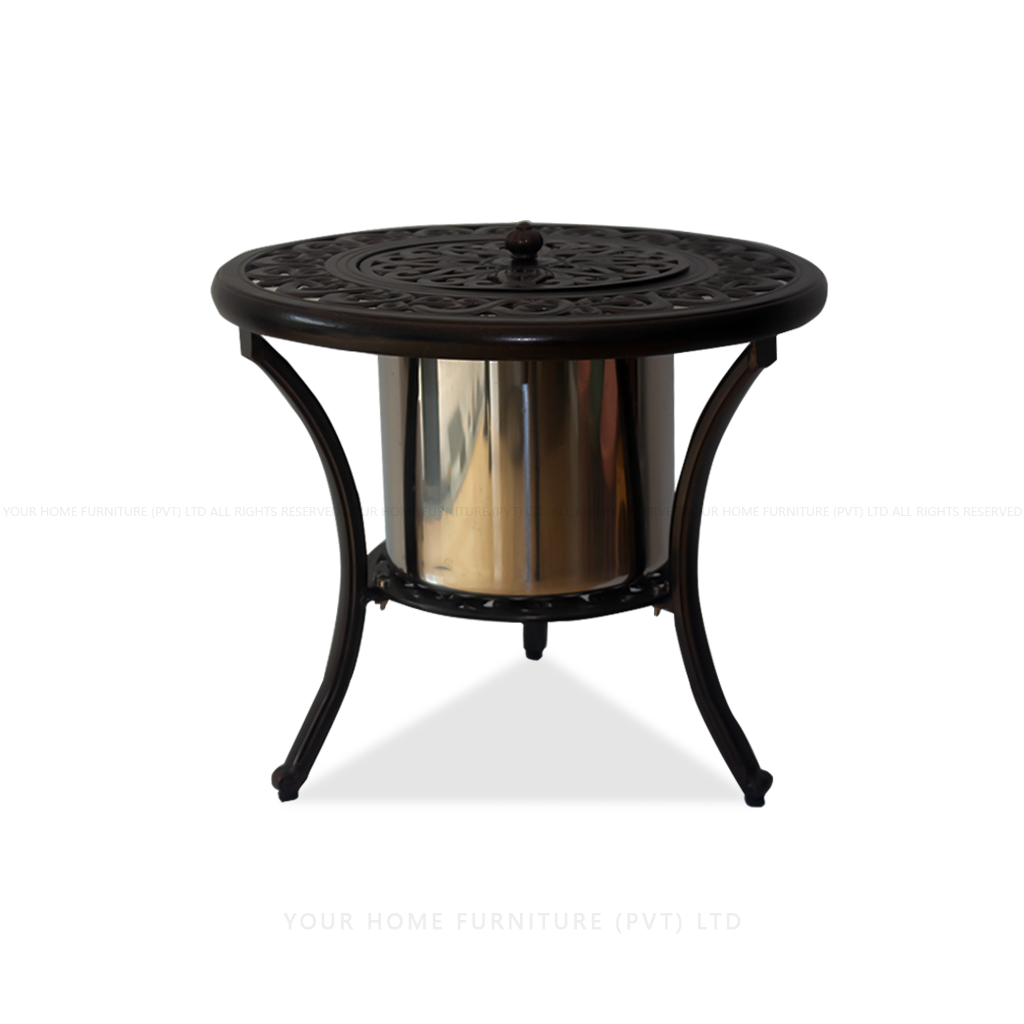 Ice Bucket Table OG002 Ice Bucket Table – YOUR HOME FURNITURE