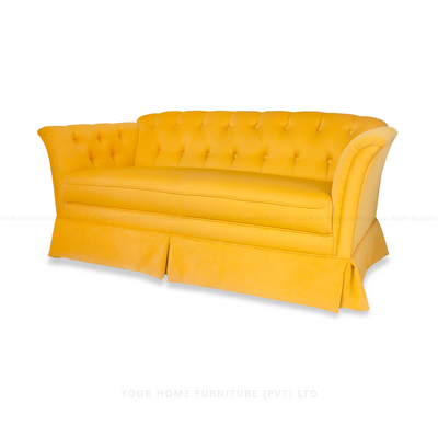 Button tufted couch price in Sri Lanka 
