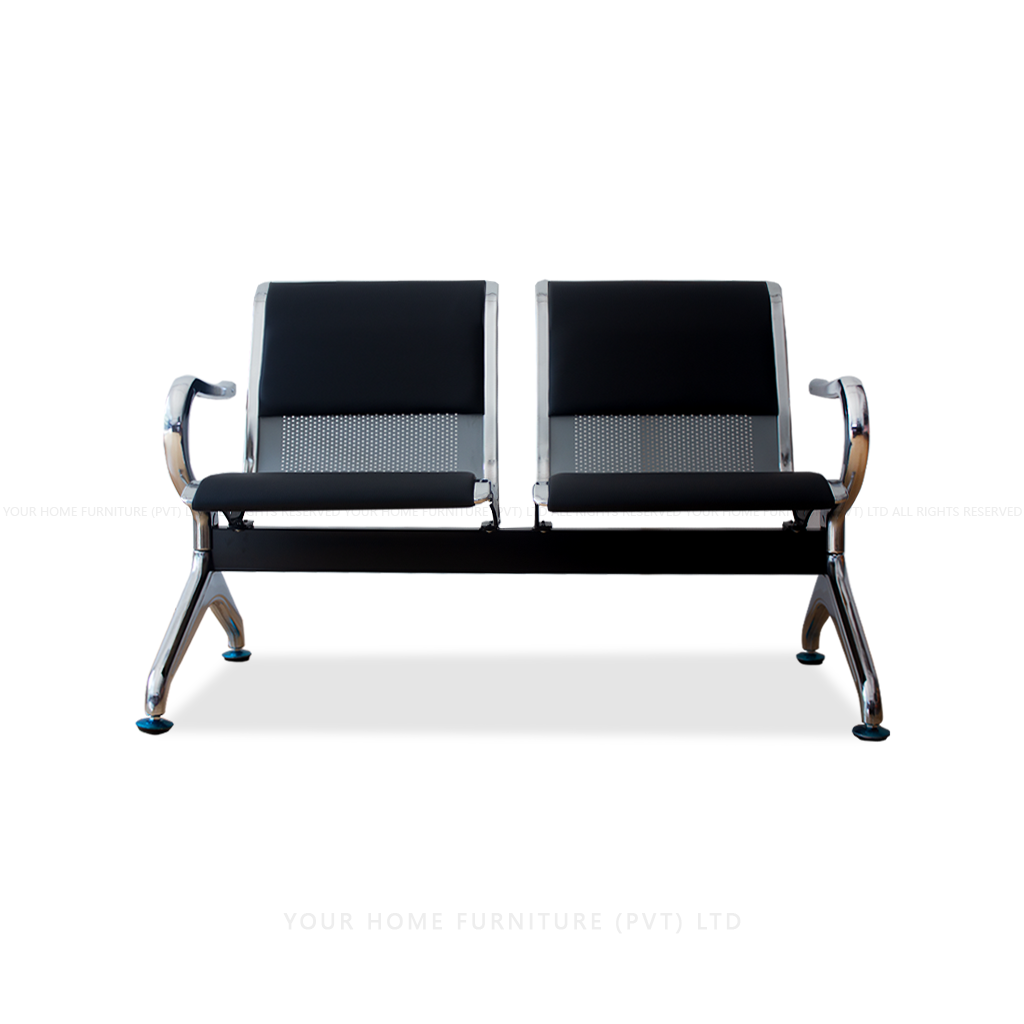 NSG001 Chromium Plated Gang Chair