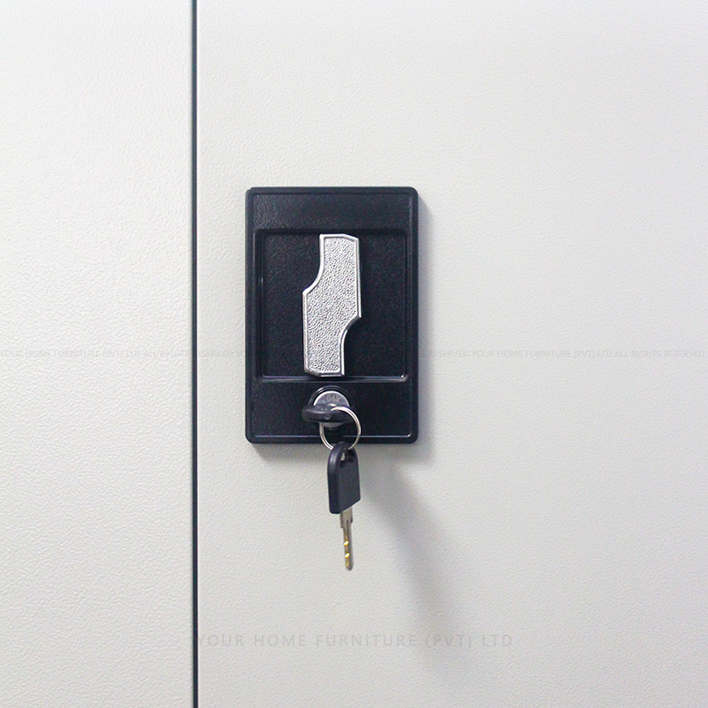 WLS-1-09 Double Door Steel Cupboard